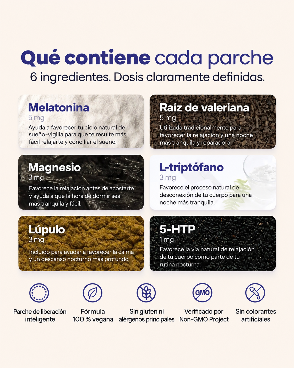 Weppes Sleep Patches