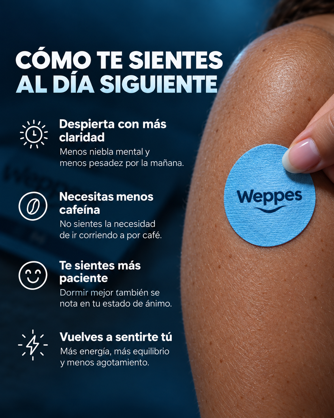 Weppes Sleep Patches