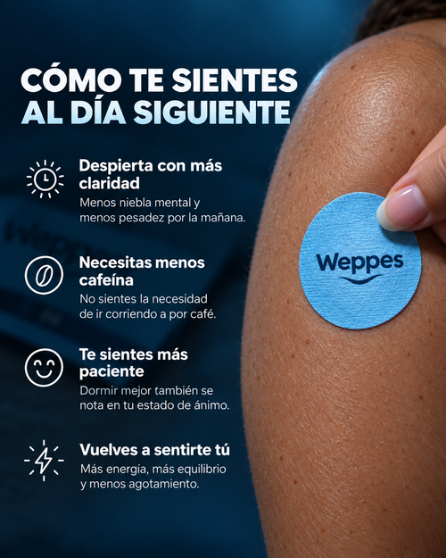 Weppes Sleep Patches